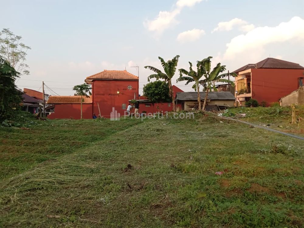 Dijual 5 km Stasiun Bogor Tanah Murah Bisa Cicilan 12x Tanpa Bunga