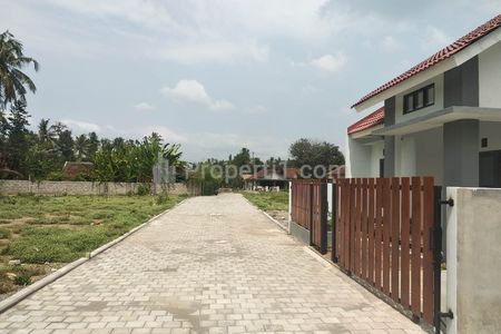 Dijual Tanah Murah Dekat The Park Sawangan, Depok - Promo 2 Jt-an/m2