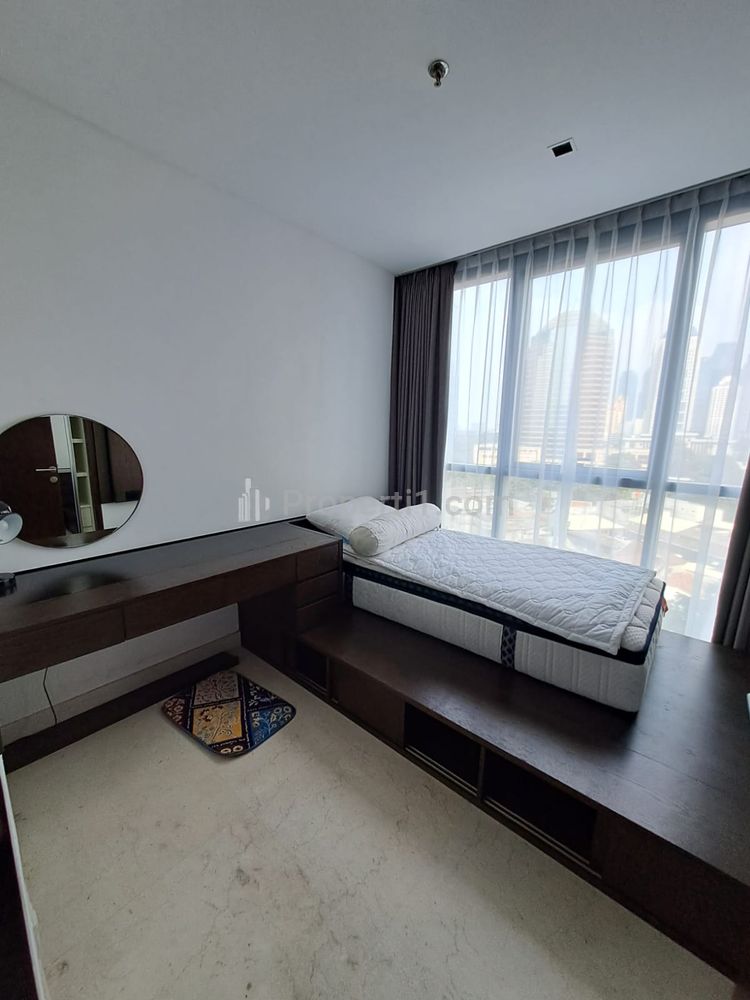 For Rent Apartment Ciputra World 2 Kuningan Jakarta Selatan - 2 BR Fully Furnished - Good Unit
