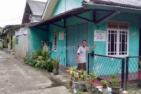 Rumah Strategis Dijual Murah Bisa Nego Di Bojong gede Bogor