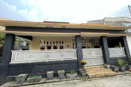 Rumah Dijual Dalam Perumahan Sangat Strategis di Sukamaju - Depok