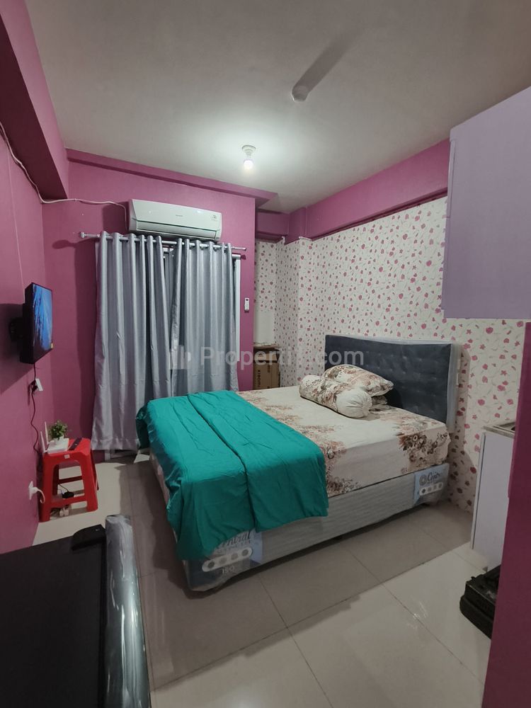 Disewakan Apartemen Green Pramuka City Type Studio Furnished