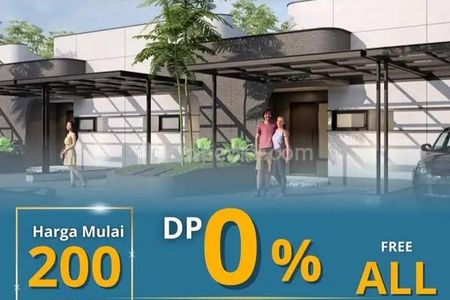 Dijual Rumah Keren Dekat Tol KLBM Gresik