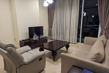 Disewakan Unit 3+1 Bedroom di The Pakubuwono House Kondisi Full Furnished