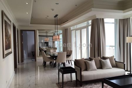 Disewakan Apartemen 2 Bedroom Furnished - Botanica, Simprug Jakarta Selatan