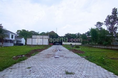 Dijual Tanah Kavling Cocok Bangun Hunian Dekat Proyeksi Tol Dramaga Bogor