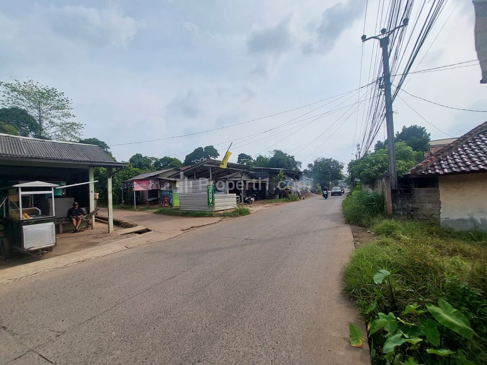 Dijual Tanah Kavling Murah di Bogor, Promo 1,4 Jt-an/m2, 9 Menit Citraland Cibubur