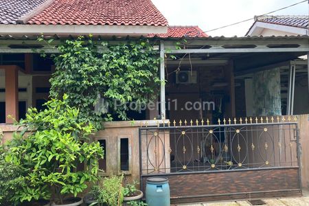 Jual Hunian Rumah Asri dan Nyaman di Kp. Baru, Ragajaya, Bojonggede, Bogor