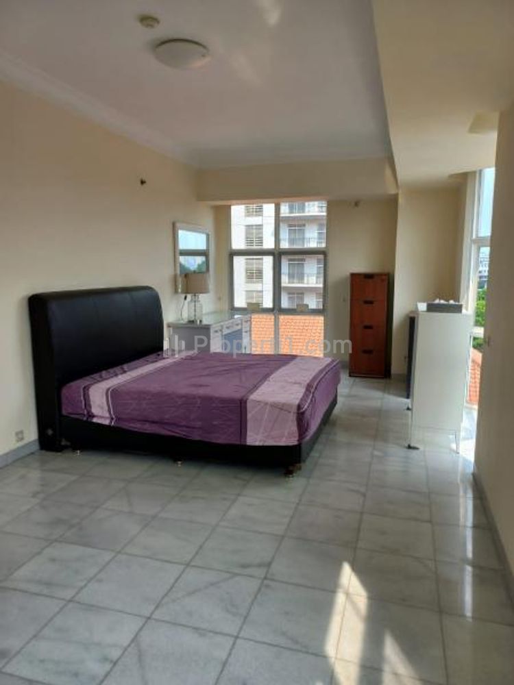 Jual Apartemen Menteng Eksekutif Jakarta Pusat - 3 Bedroom Furnished