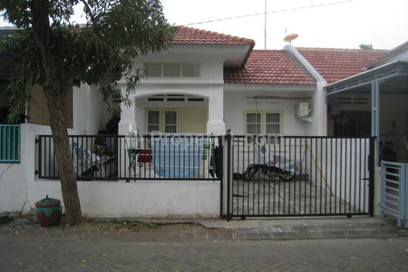 Jual Cepat Rumah Sudah renov CitraLand Bukit Palma, Surabaya.