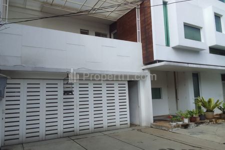 Jual Cepat Rumah Murah di Cipete Utara, Dekat Antasari, Fatmawati, Kec Kebayoran Baru, Jakarta Selatan