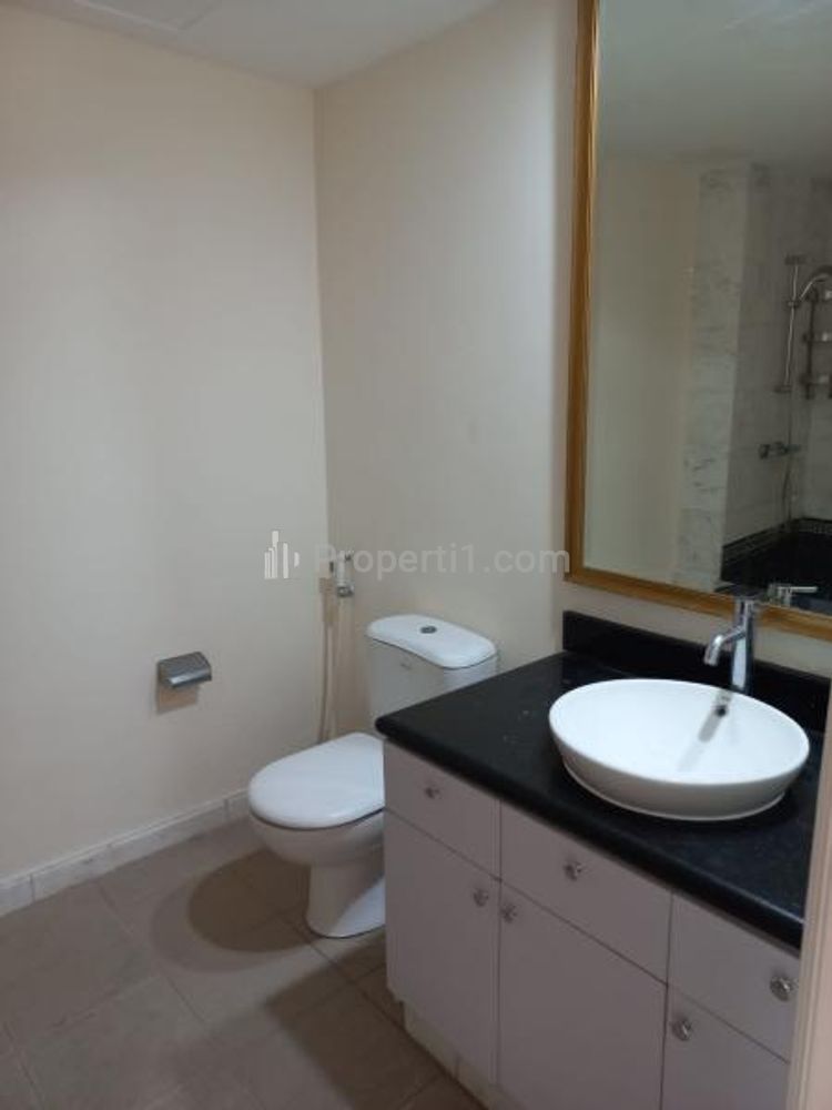 Jual Apartemen Menteng Eksekutif Jakarta Pusat - 3 Bedroom Furnished