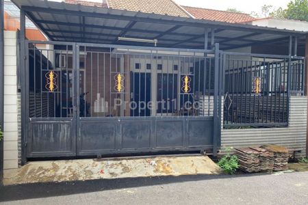 Dijual Rumah Strategis Siap Huni di Bogor Kota, Dekat Tol Sentul Barat