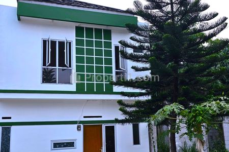 Dijual Rumah Murah Siap Huni di Karadenan Cibinong Bogor, Dekat Stasiun Cilebut