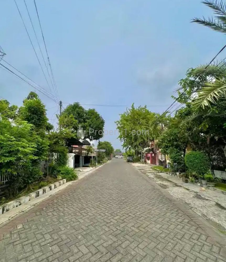 Dijual Rumah Jalan Kutisari Selatan - Surabaya Dekat UK Petra Siwalankerto , UBAYA Tenggilis Mejoyo