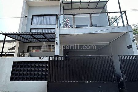 Dijual Rumah Minimalis Semi Furnish di Cisaranten Kulon Arcamanik Bandung