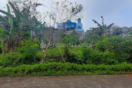 Dijual Tanah untuk Rumah Tinggal atau Villa di Kampung Padi Dago Bandung