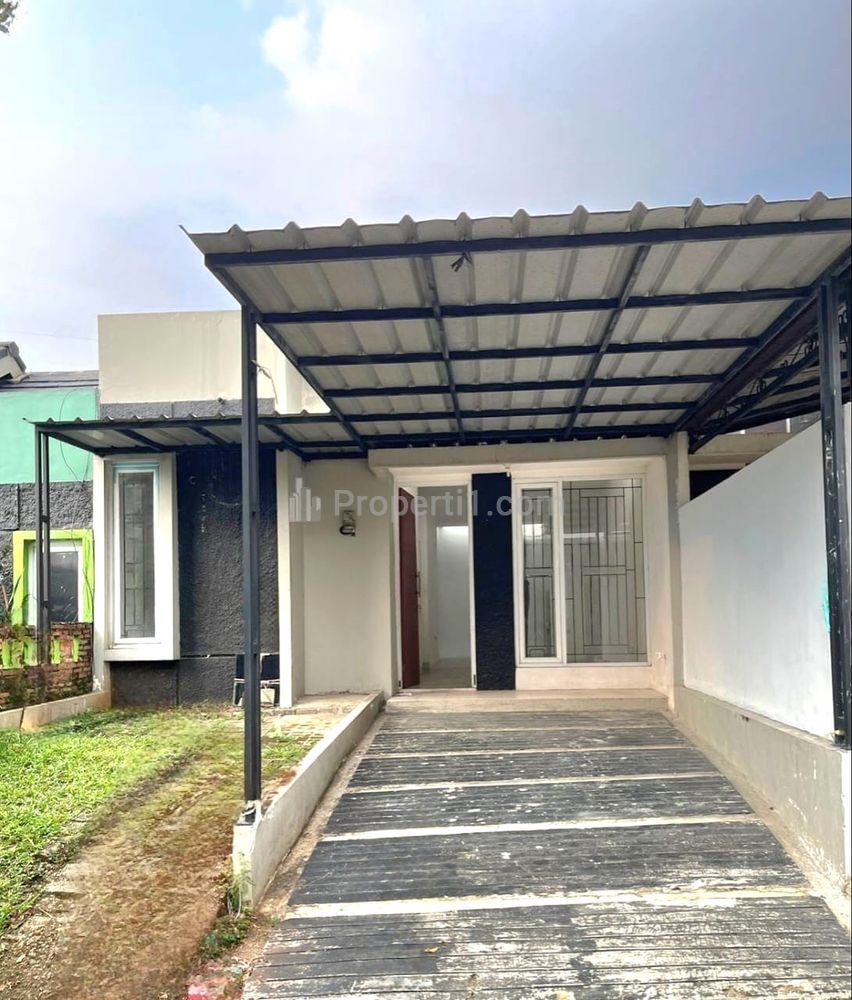 Rumah Dijual Lokasi Strategis Dekat Stasiun Depok Lama, Depok