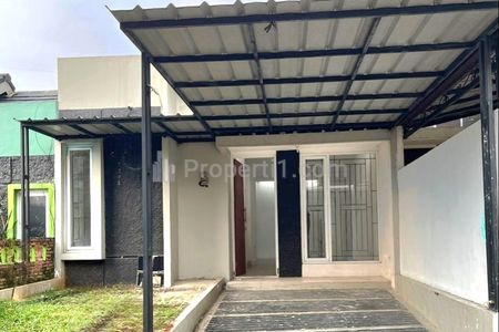 Rumah Dijual Lokasi Strategis Dekat Stasiun Depok Lama, Depok