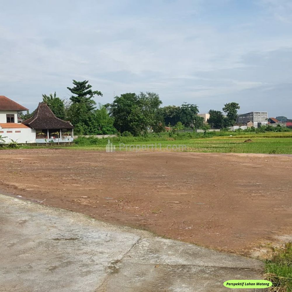 Jual Tanah Kavling di Cinangka Depok, Dekat Terminal Pondok Cabe