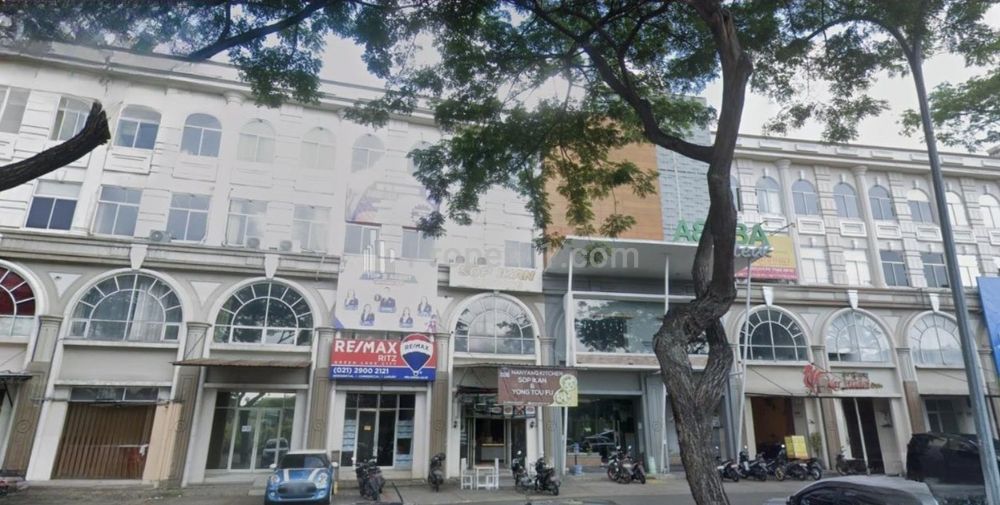 Disewakan Ruko Siap Pakai di Green Lake City Tangerang