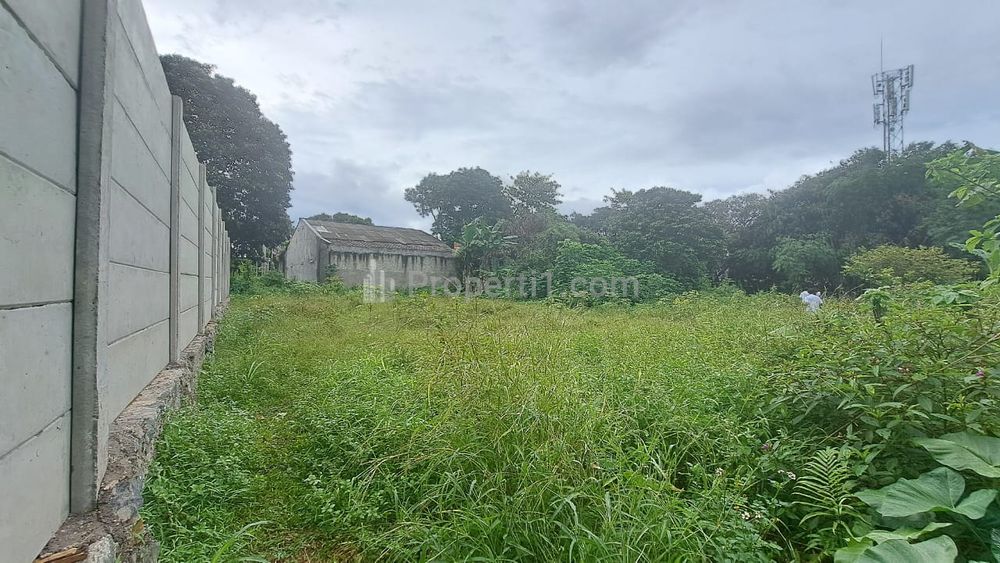 Dijual Tanah Kavling Murah di Bogor, Promo 1,4 Jt-an/m2, 9 Menit Citraland Cibubur