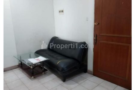 Sewa Apartemen Mediterania Gajah Mada - 2 Bedrooms Fully Furnished