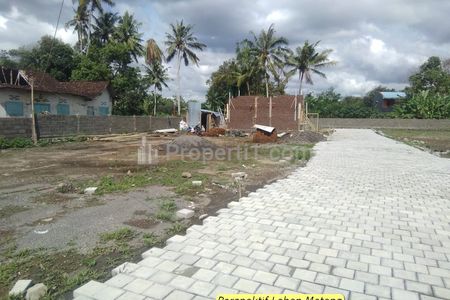 Dijual Tanah Kavling di Kalimulya Depok, Dekat Alun-Alun