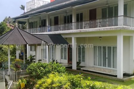 Jual Villa Puncak Cipanas Hitung Tanah, Kec. Mega Mendung, Kabupaten Bogor, Jawa Barat