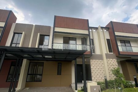 Dijual Rumah Cluster Carson Symphonia Summarecon Serpong