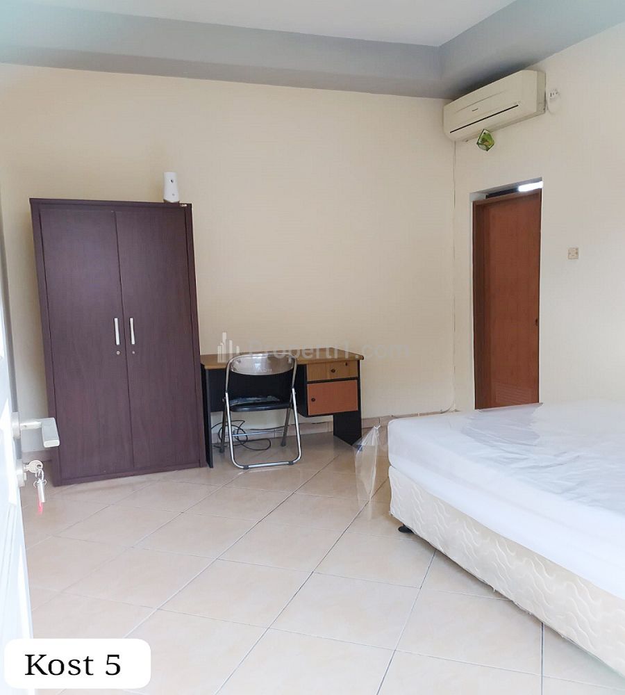 Sewa Kost di Kebon Jeruk Dekat Grand ITC Permata Hijau, Bellezza Permata Hijau, Gandaria City, Plaza Senayan, Senayan City