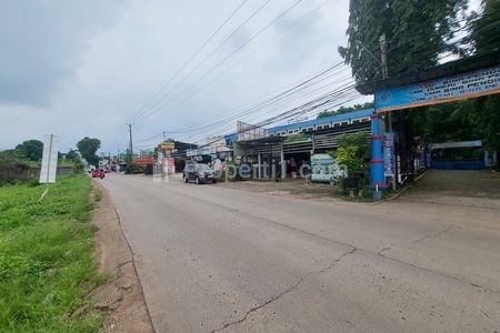 Dijual Tanah Kavling di Bogor, Free SHM, 14 Menit Pintu Nagrak