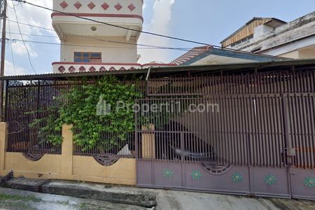 Jual Rumah SHM Siap Huni di Daerah Sungai Pangeran Palembang