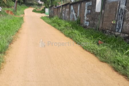 Dijual Tanah Kavling Murah Dekat Pasar Parung - Free SHM