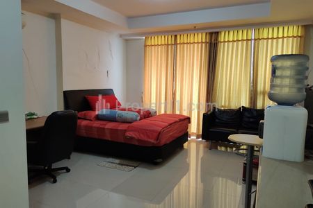 For Sale Apartemen Ancol Mansion Tipe Studio Fully Furnished and Good Condition