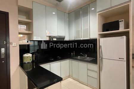 Disewakan Gandaria Heights Apartment - 2BR Full Modern Furnished – Strategic Location in South Jakarta