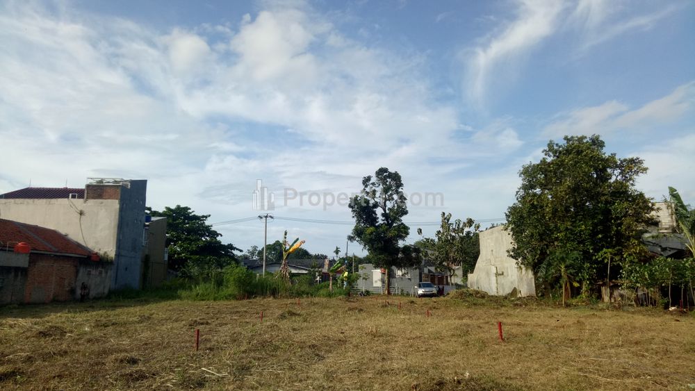 Dijual Tanah Kavling Siap Akad 4 Menit Alun-alun Kota Depok