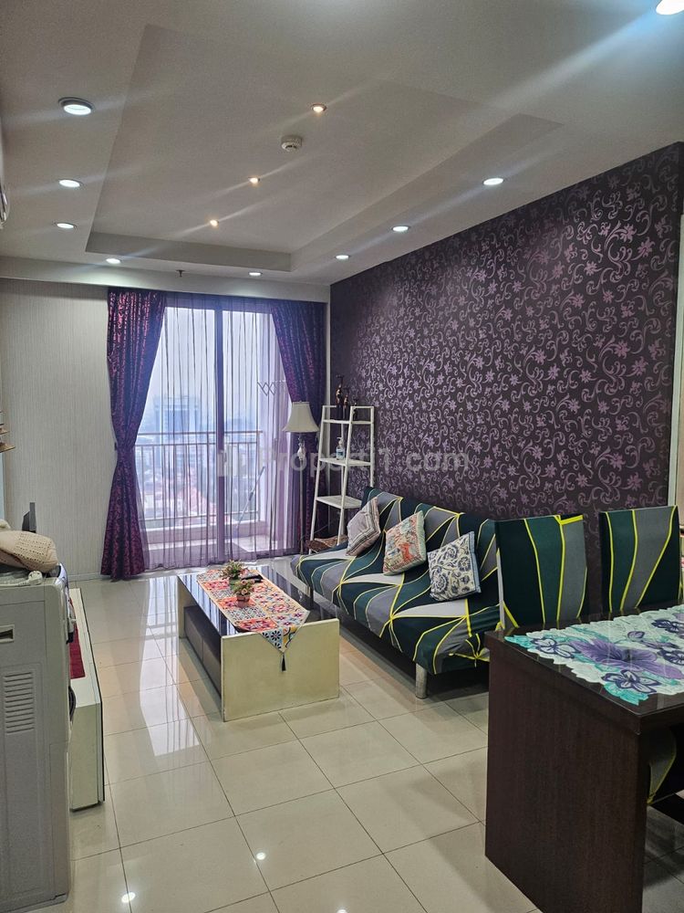 Disewakan Apartemen The Lavande Residence Tebet - 2 Bedrooms Fully Furnished