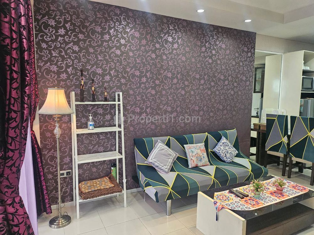 Disewakan Apartemen The Lavande Residence Tebet - 2 Bedrooms Fully Furnished