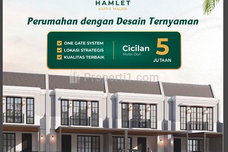 Jual Perumahan Modern Dekat UIN Malang