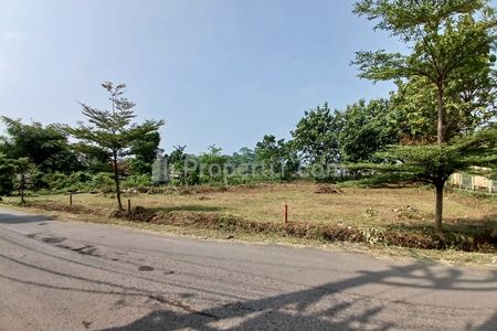 Dekat Terminal Bubulak Bogor, Jual Tanah Kavling SHM 2 Jtan, SHM Per Unit