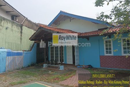 Dijual Rumah Cocok untuk Bisnis di Pejaten Barat, Jakarta Selatan