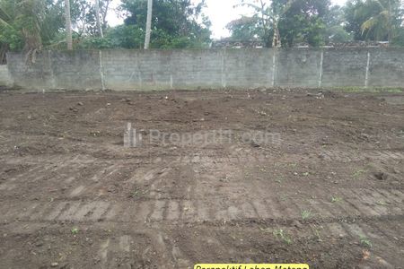 Jual Lahan Kavling di Bogor, Dekat Jl. Raya Karadenan - Sukahati