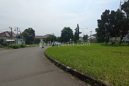 Dekat Perumahan Taman Yasmin Bogor, Dijual Tanah Kavling Siap Bangun SHM Ready