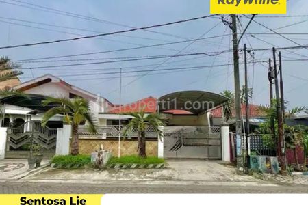 Dijual Rumah Jalan Kutisari Selatan - Surabaya Dekat UK Petra Siwalankerto , UBAYA Tenggilis Mejoyo