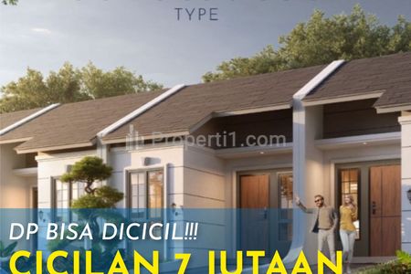 Jual Rumah Minimalis untuk Milenial di Podomoro Park Bandung