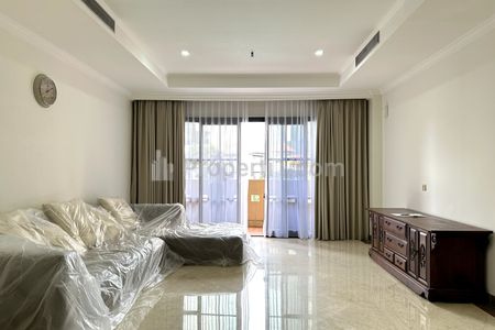 Disewakan Apartemen 2BR Furnished Newly Renovated, Kusuma Candra SCBD Jakarta Selatan