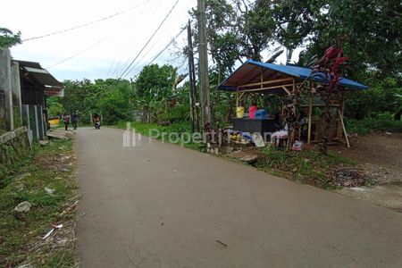 Dijual Tanah Kavling di Cikeas Udik, Bogor - Free SHM - 10 Menit Pintu Tol Jatikarya 2