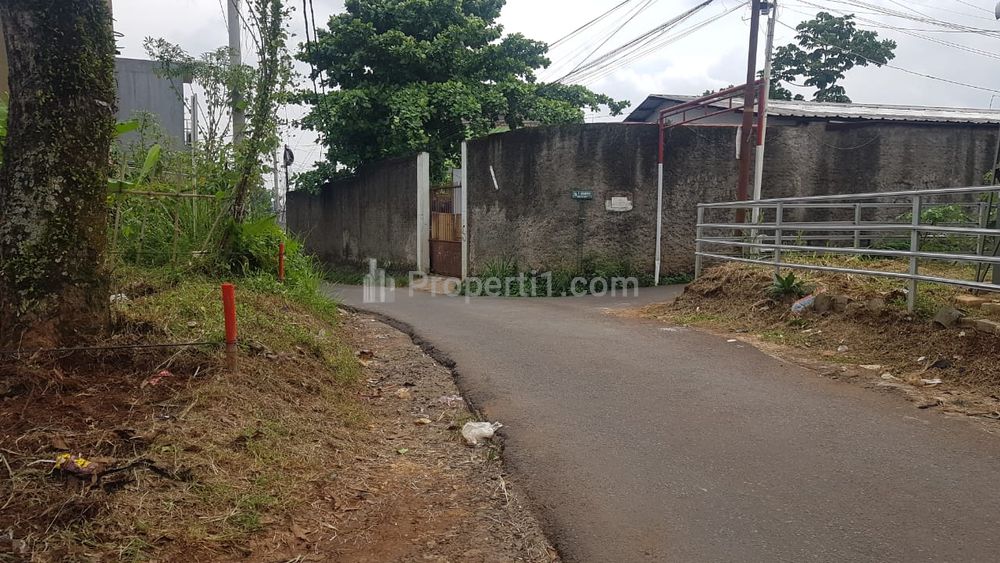 Dijual Tanah Kavling Siap Akad 4 Menit Alun-alun Kota Depok