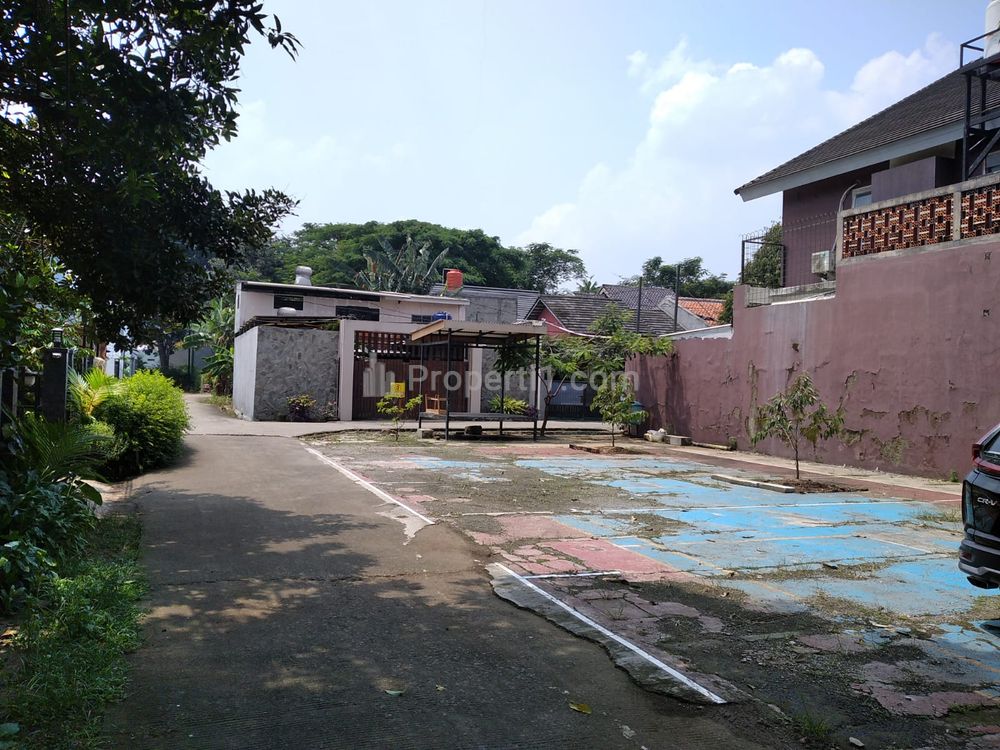 Jual Tanah Kavling di Cinangka Depok, Dekat Terminal Pondok Cabe